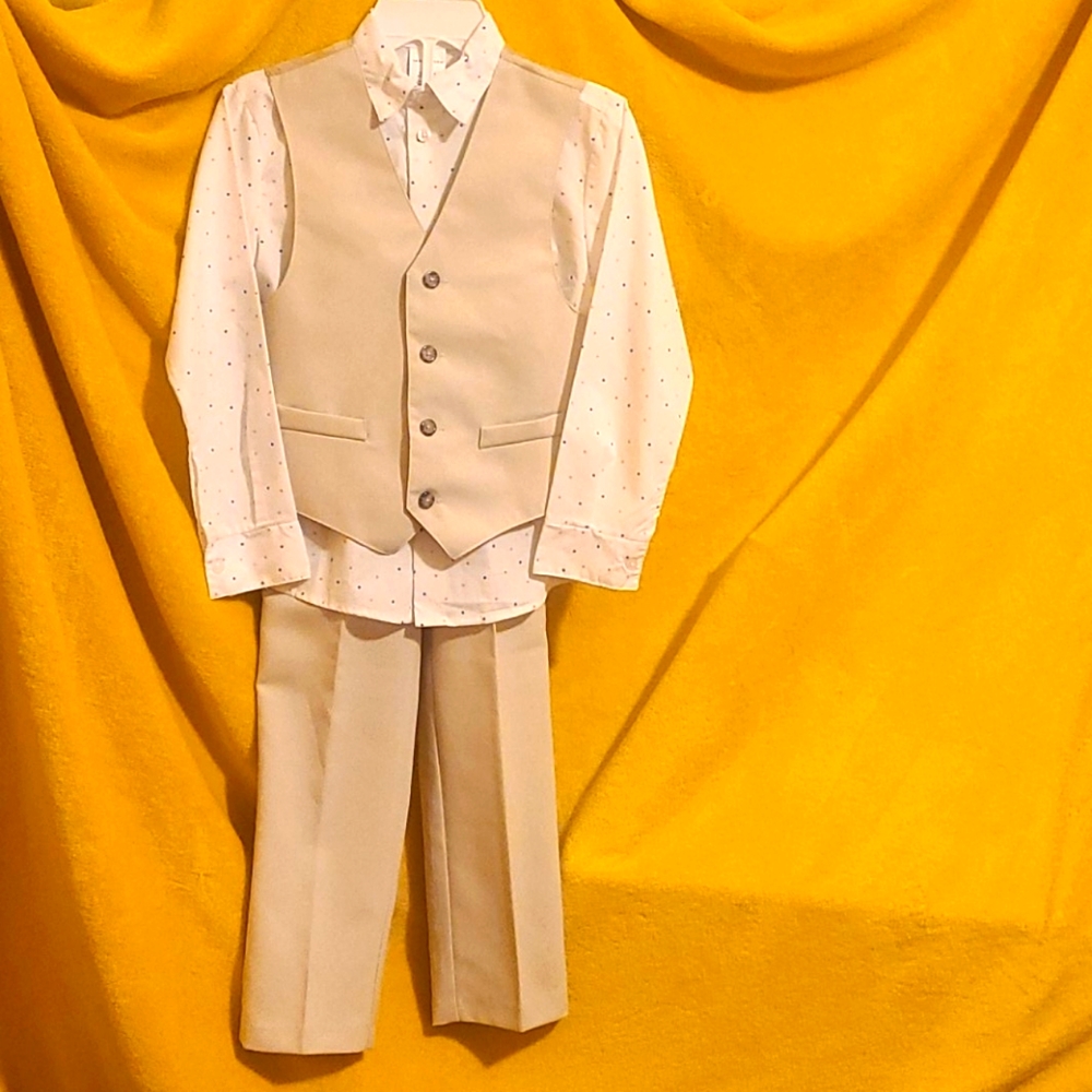 Van Huesen 4pc vest set